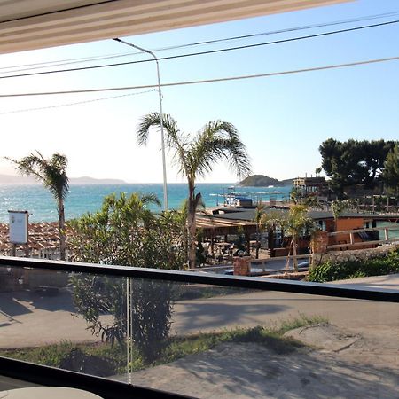 Melina'S Seaside Retreat Lejlighedshotel Ksamil Eksteriør billede