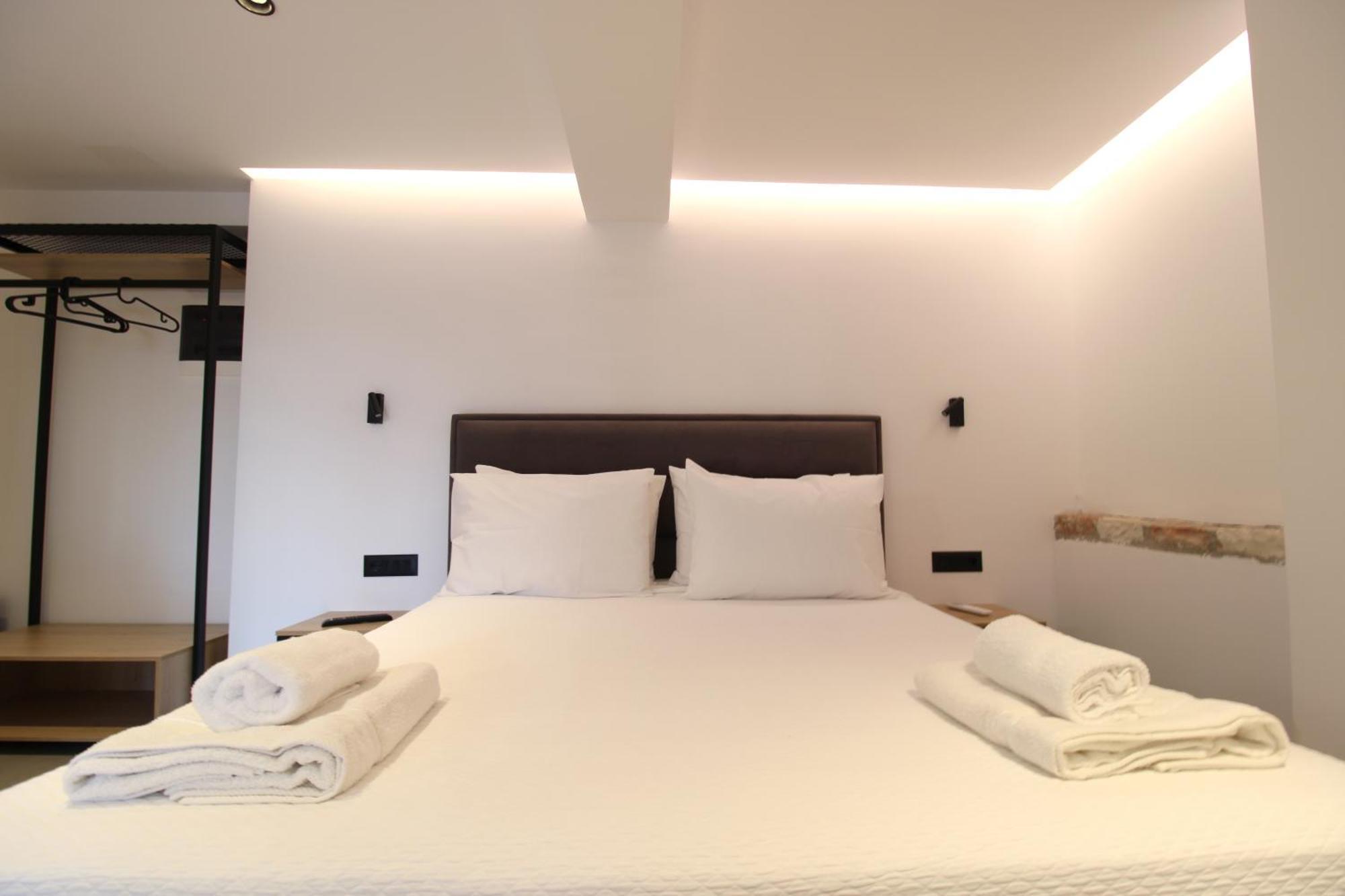 Melina'S Seaside Retreat Lejlighedshotel Ksamil Eksteriør billede