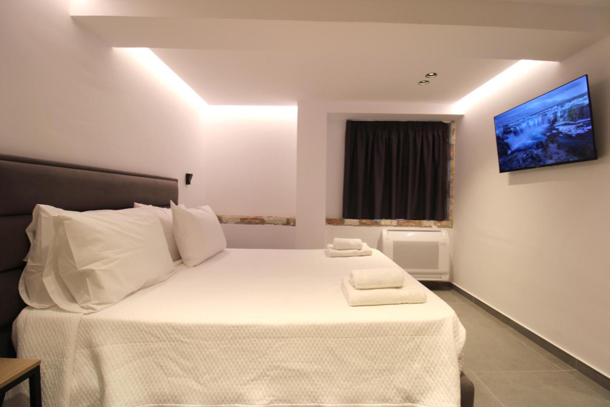 Melina'S Seaside Retreat Lejlighedshotel Ksamil Eksteriør billede
